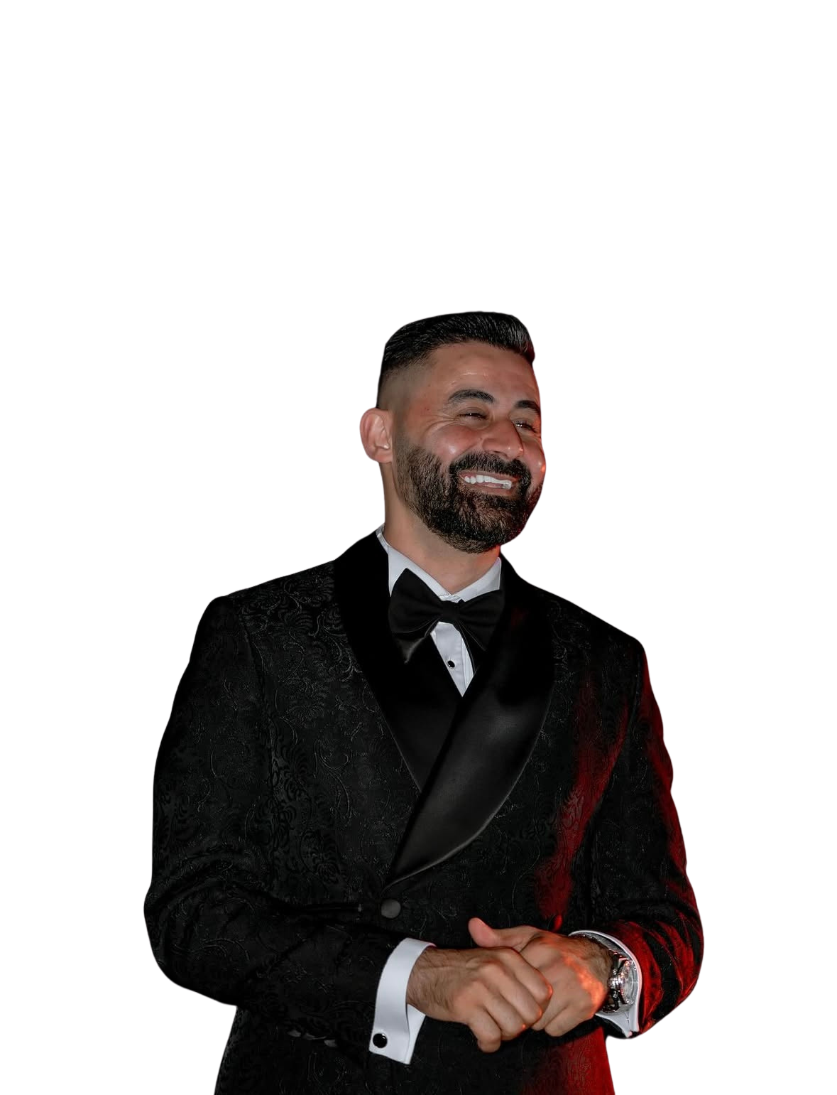 Ameen — Founder of Mare Properties